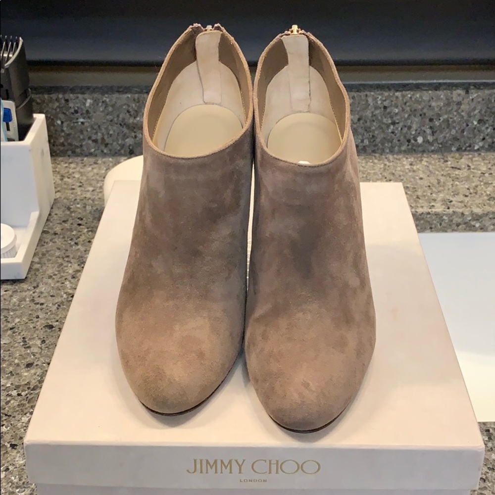 Jimmy Choo Ankle Boots